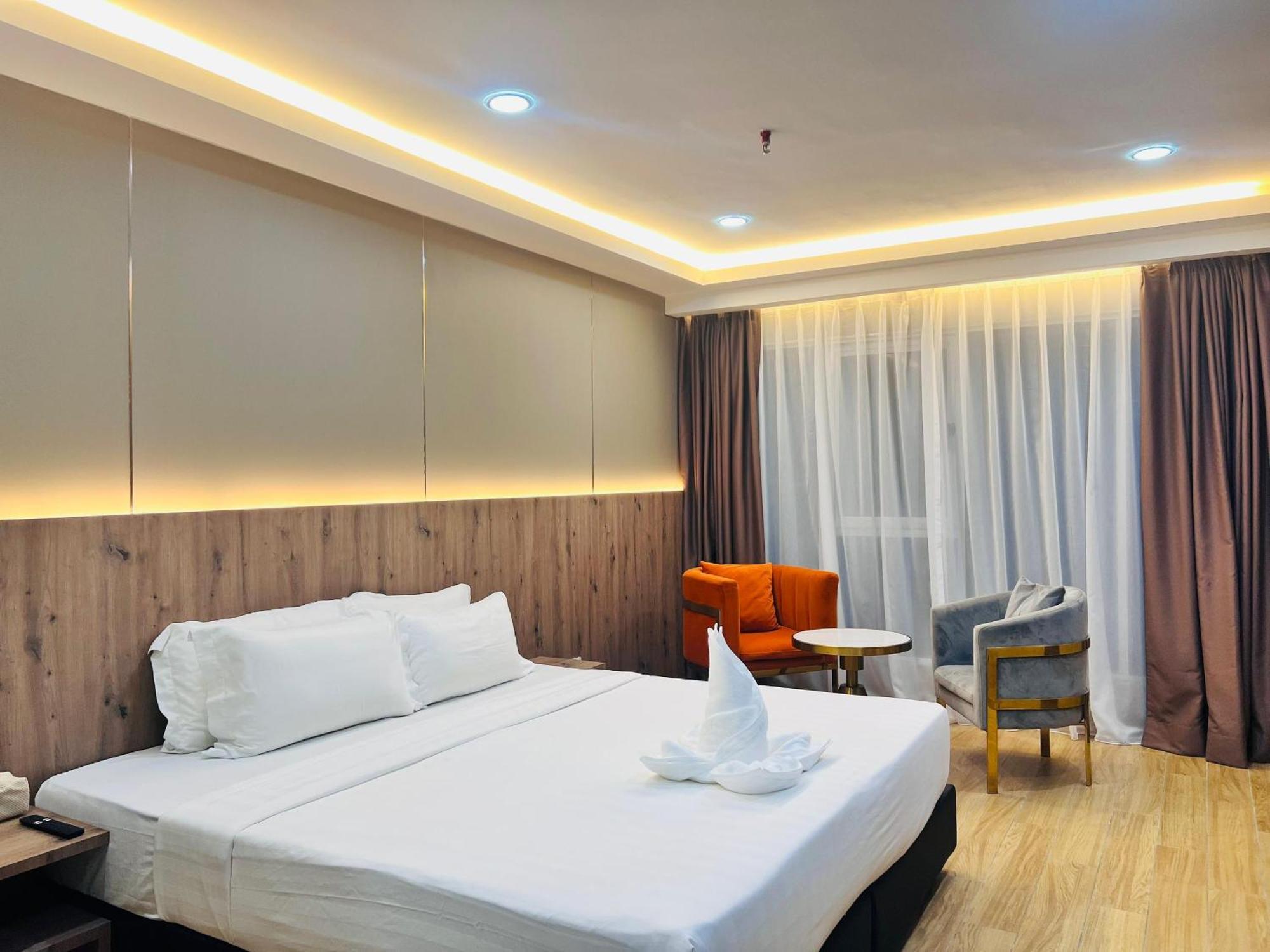 Kkia Hotel コタキナバル エクステリア 写真